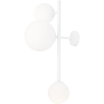 Aldex DIONE 1092Y Applique murale 2x40W/E14+1x60W/E27