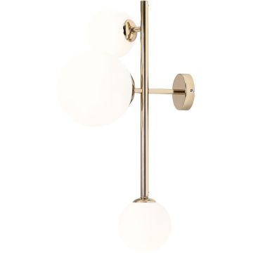 Aldex DIONE 1092Y30 Applique murale 2x40W/E14+1x60W/E27