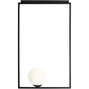 Aldex FRAME 1040PL_G1 Lampe de plafond 1x60W/E27