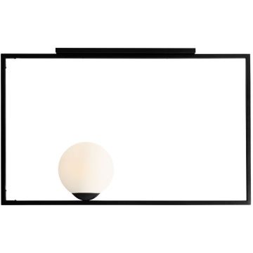 Aldex FRAME 1041PL_G1 Lampe de plafond 1x60W/E27