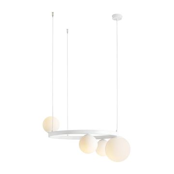 Aldex GARDA 1099L_R Suspension lumineuse 3x15W/E27 IP20