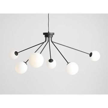 Aldex HOLM 1082K1 Suspension lumineuse 6x40W/E14