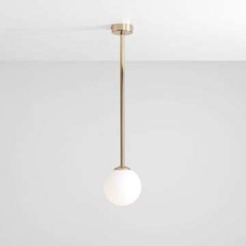 Aldex PINNE 1080PL_G30_M Lampe de plafond 1x40W/E14
