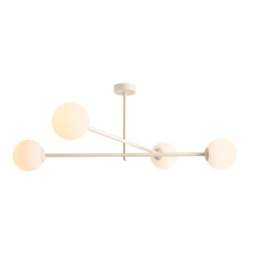 Aldex PINNE 1080PL_L9 Lampe de plafond 4x10W/E14 IP20