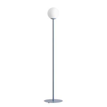 Aldex PINNE DUSTY BLUE 1080A16 Lampadaire 1x60W/E27 IP20