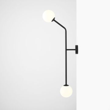 Aldex PURE 1064D1_2 Applique murale 2x40W/E14