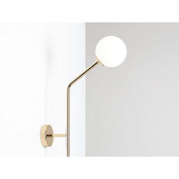 Aldex PURE 1064D30_2 Applique murale 2x40W/E14