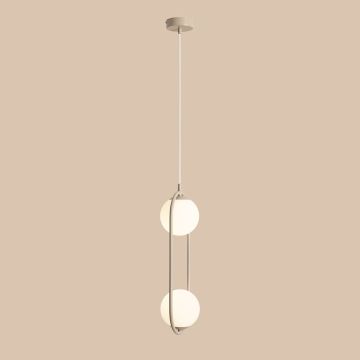 Aldex RIVA 1086H17 Suspension lumineuse 2x10W/E14 IP20
