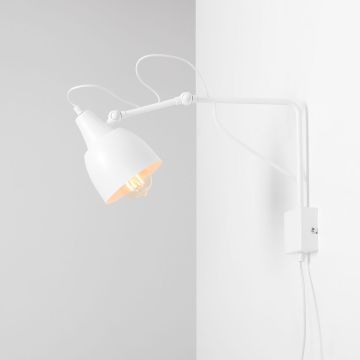 Aldex SOHO 1002C_M Applique murale 1x15W/E27 IP20