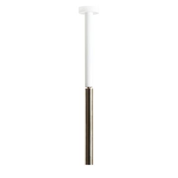 Aldex STICK 1067PL_G_S Lampe de plafond 1x5W/G9 IP20