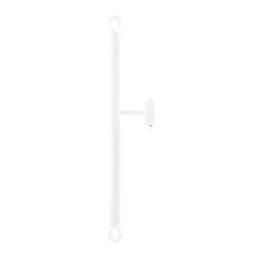 Aldex TUBO 1072D_S Applique murale 2x10W/E14 IP20