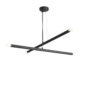 Aldex TUBO 1072L1 Suspension lumineuse 4x40W/E14
