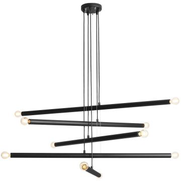 Aldex TUBO 1072M1 Suspension lumineuse 10x40W/E14