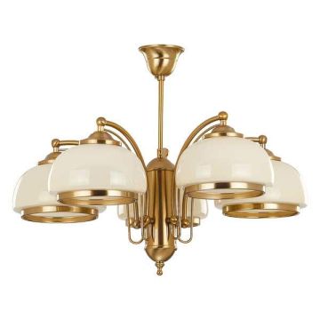 Alfa LORD 10445 Lustre 5x60W/E27