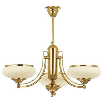 Alfa PRESTIGE 10903 Lustre 3x60W/E27