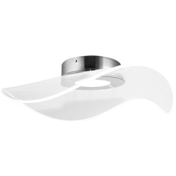 Altavola Design VELO LA101/CE1_chrom Lampe de plafond 1x30W/LED 3000K 1800lm IP20