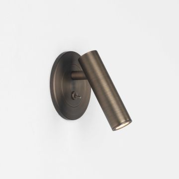 Astro Lighting ENNA RECESS SWITCHED LED 1058088 Applique murale 1x3,9W/LED 2700K 151LM IP20