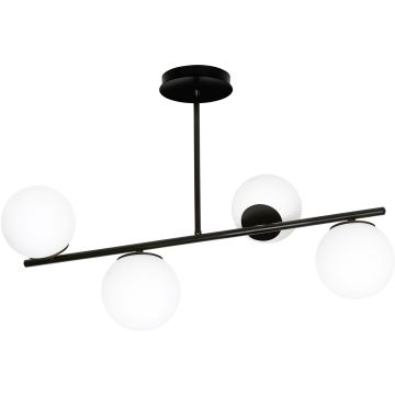 Emibig BIOR 1020/4 Lampe de plafond 4x40W/E14 IP20
