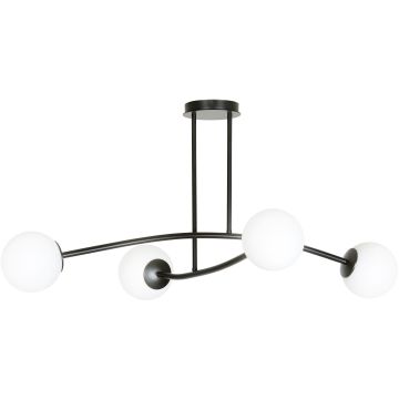 Emibig HALLDOR 1024/4 Lampe de plafond 4x40W/E14 IP20