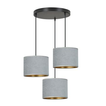 Emibig HILDE 1050/3PREM Suspension lumineuse 3x15W/E27 IP20