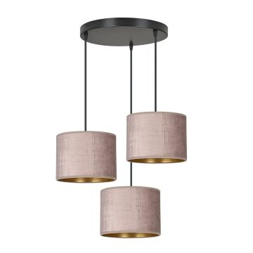 Emibig HILDE 1053/3PREM Suspension lumineuse 3x15W/E27 IP20