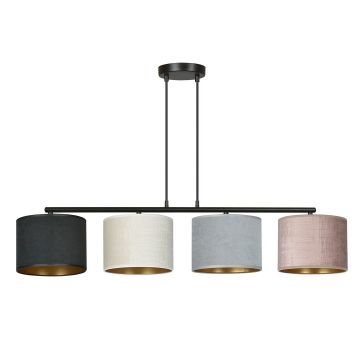 Emibig HILDE 1055/4 Suspension lumineuse 4x15W/E27 IP20