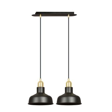 Emibig IBOR 1042/2 Suspension lumineuse 2x15W/E27 IP20