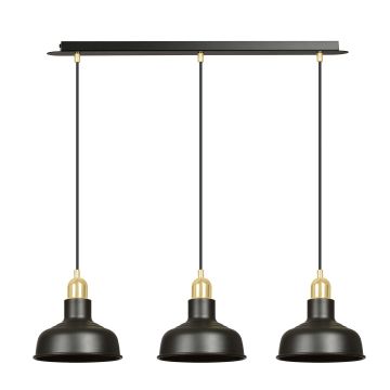 Emibig IBOR 1042/3 Suspension lumineuse 3x15W/E27 IP20