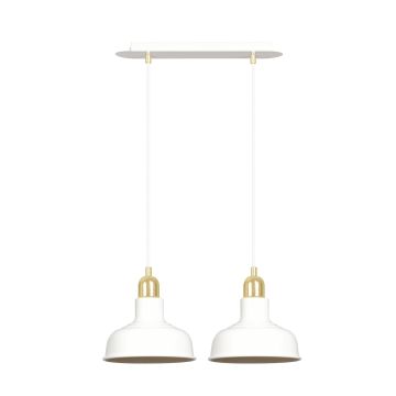 Emibig IBOR 1043/2 Suspension lumineuse 2x15W/E27 IP20