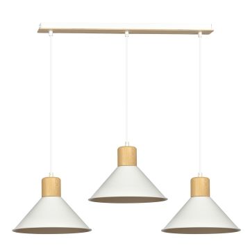 Emibig ROWEN 1045/3 Suspension lumineuse 3x15W/E27 IP20