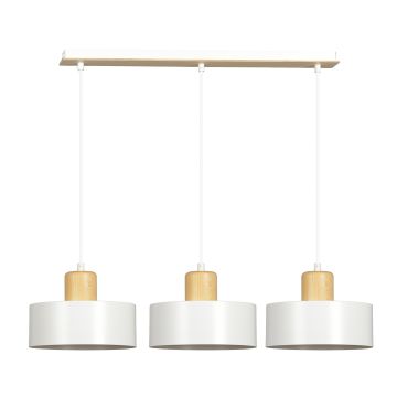 Emibig TORIN 1047/3 Suspension lumineuse 3x15W/E27 IP20