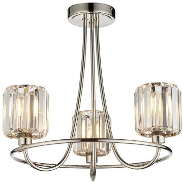 Endon Berenice 104107 Lustre 3x6w/e14 ip20