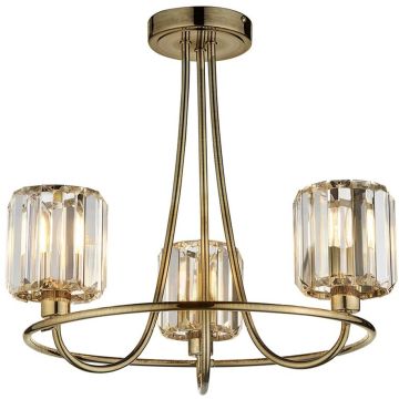 Endon Berenice 107801 Lustre 3x6w/e14 ip20