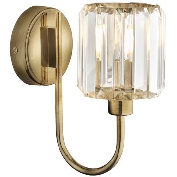 Endon Berenice 107803 Applique murale 1x6w/e14 ip20