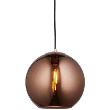 Endon Boli 102930 Suspension lumineuse 1x10w/e27 ip20