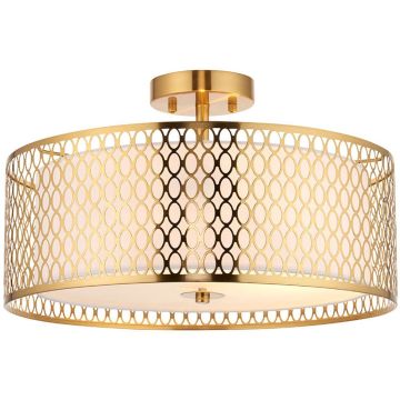 Endon Cordero 101568 Lampe de plafond 3x10w/e27 ip20