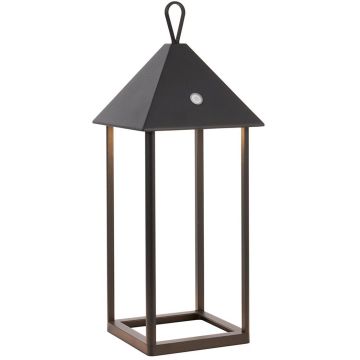 Endon Hoot 106790 Lampe de table 1x3_15w/led 3000k 230lm ip44