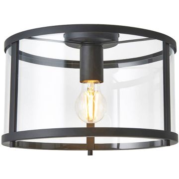 Endon Hopton 101540 Lampe de plafond 1x10w/e27 ip20