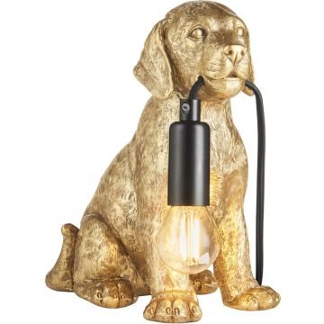 Endon Labrador Puppy 107364 Lampe de table 1x7w/e14 ip20