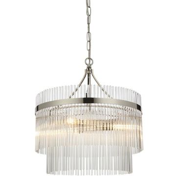 Endon Marietta 104113 Suspension lumineuse 3x7w/e14 ip20