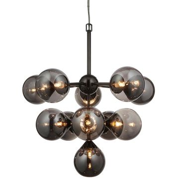 Endon Oscar 101147 Suspension lumineuse 11x3w/g9 ip20