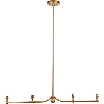 Endon Santiago 108211 Suspension 4x7w/b22 ip20