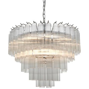 Endon Toulouse 104090 Suspension lumineuse 12x3w/g9 ip20
