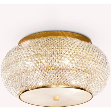 Ideal Lux PASHA' 100807 Lampe de plafond 6x40W/E14 ip20