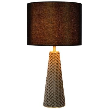 Lucide EXTRAVAGANZA 10501/81/30 Lampe de table 1x40w/e27 ip20