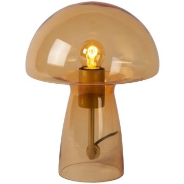 Lucide FUNGO 10514/01/53 Lampe de table 1x60w/e27 ip20