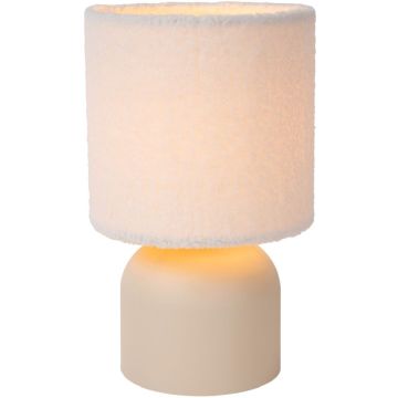 Lucide WOOLLY 10516/01/38 Lampe de table 1x40w/e14 ip20