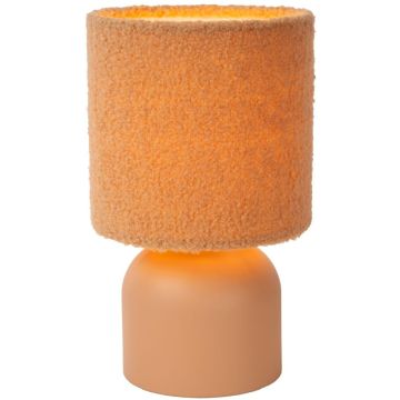 Lucide WOOLLY 10516/01/44 Lampe de table 1x40w/e14 ip20