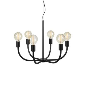 Markslojd AMISTOSO 108290 Lustre 6x40W/E27 IP20