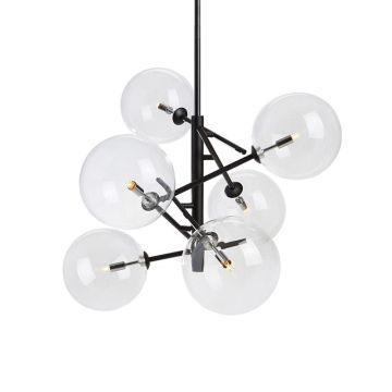 Markslojd ANDREW 107748 Suspension lumineuse 6x5W/G9 IP20